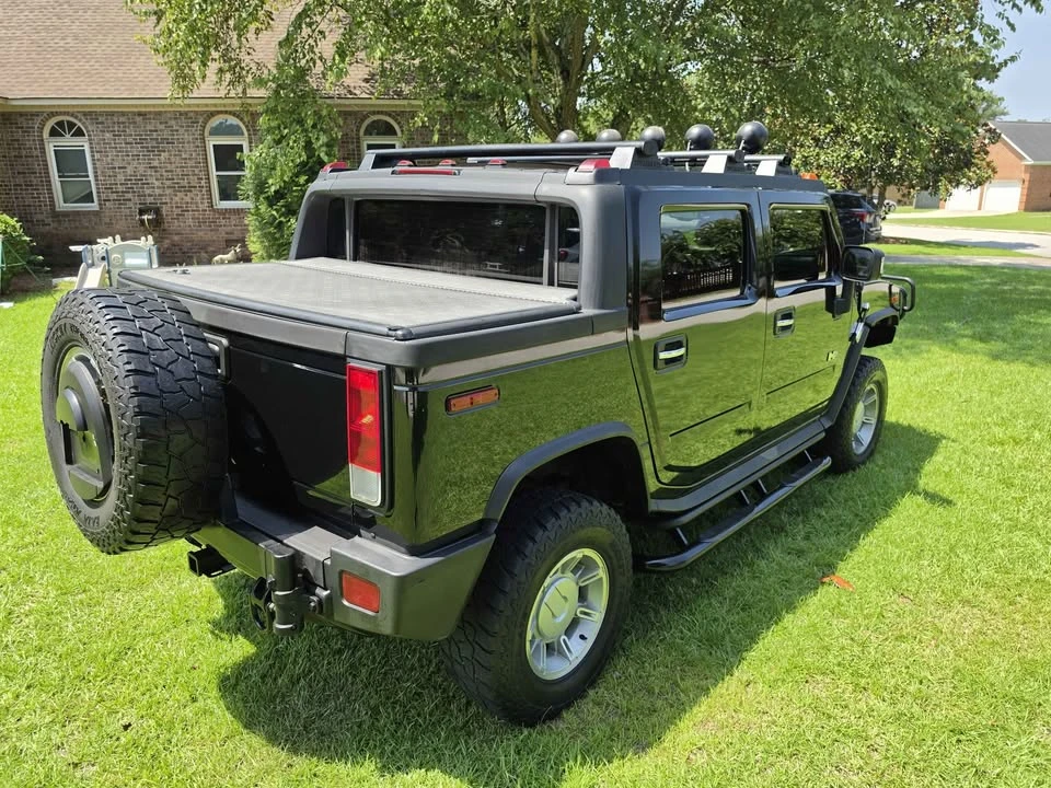 2006 Hummer Hummer H2 - Image 10 of 20
