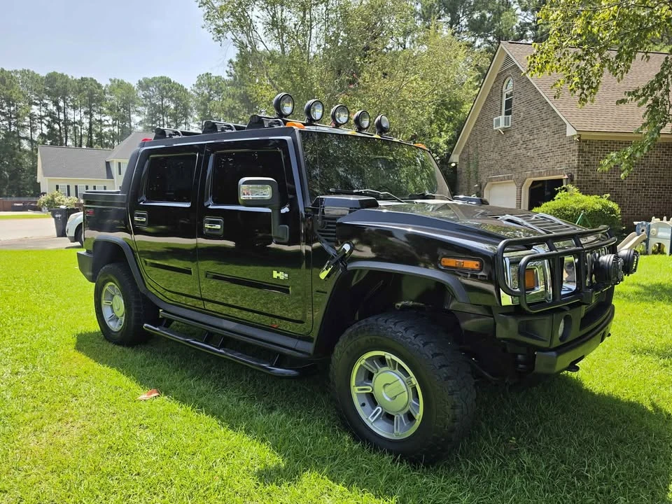 2006 Hummer Hummer H2 - Image 8 of 20