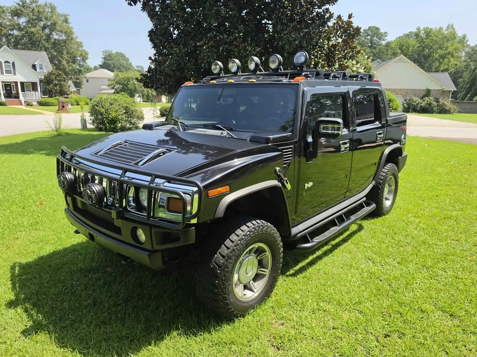 2006 Hummer Hummer H2 - Image 5 of 20