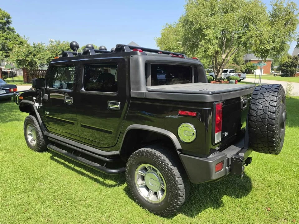 2006 Hummer Hummer H2 - Image 4 of 20