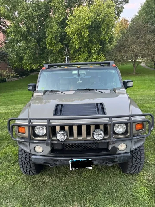 2006 Hummer Hummer H2 - Image 7 of 13