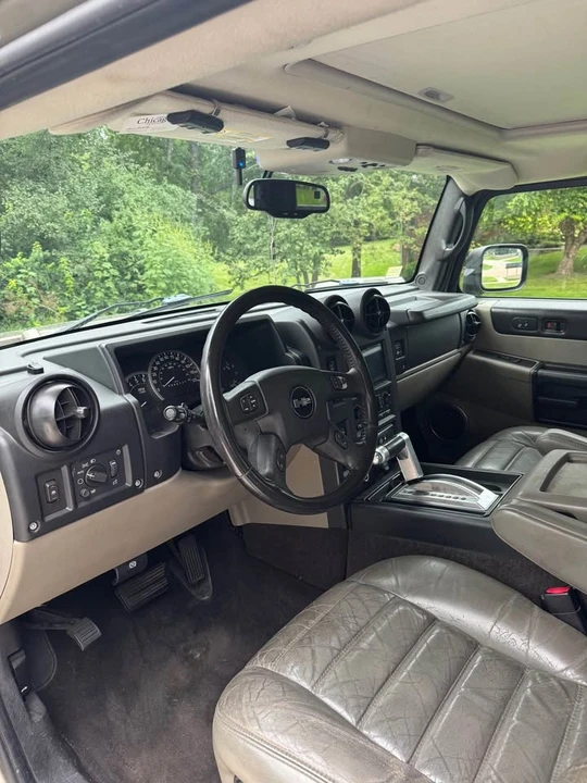 2006 Hummer Hummer H2 - Image 12 of 13