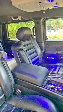 2006 Hummer H2 SUT Sport Utility Pickup 4D