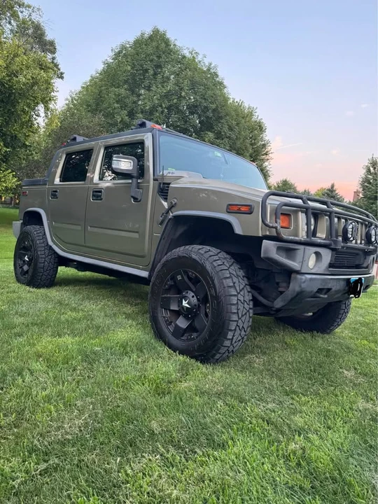 2006 Hummer Hummer H2 - Image 3 of 13