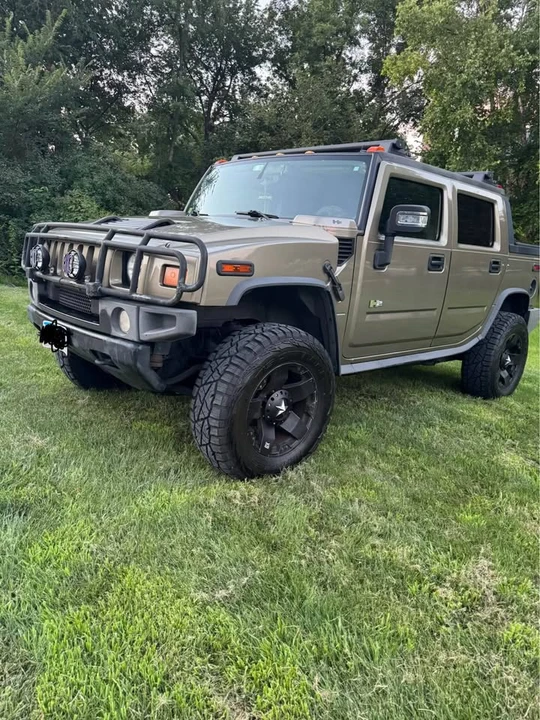 2006 Hummer Hummer H2 - Image 2 of 13