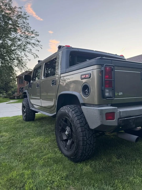 2006 Hummer Hummer H2 - Image 6 of 13