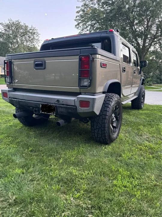 2006 Hummer Hummer H2 - Image 4 of 13