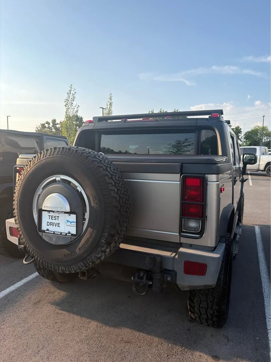 2006 Hummer Hummer H2 - Image 4 of 7