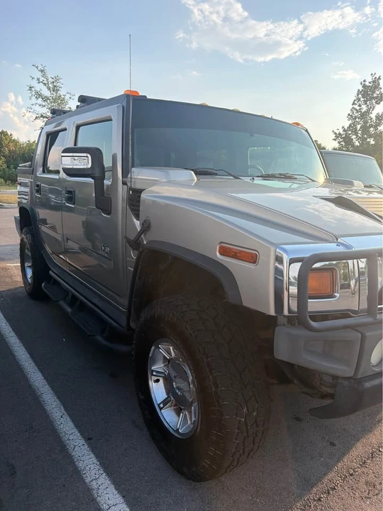2006 Hummer Hummer H2 - Image 5 of 7