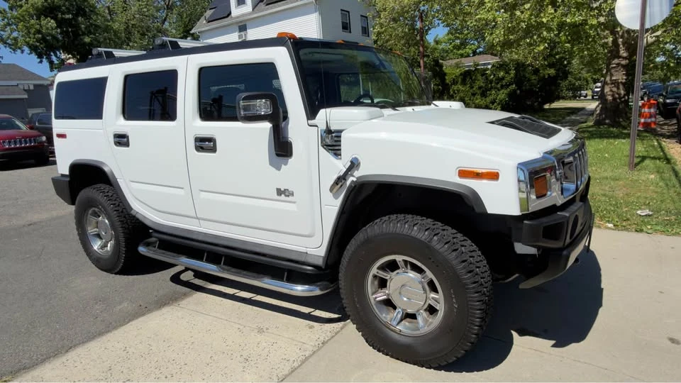 2006 Hummer Hummer H2 - Image 8 of 20