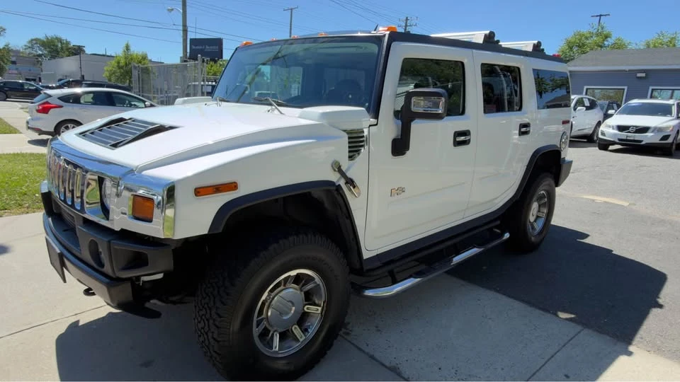 2006 Hummer Hummer H2 - Image 4 of 20