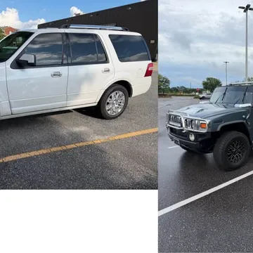 2006 Hummer H2 Sport Utility 4D