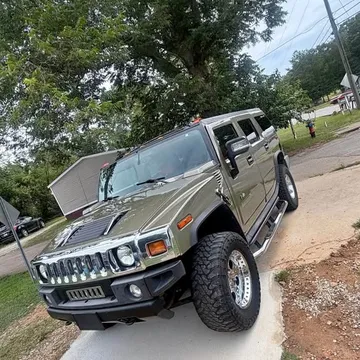 2006 Hummer H2 Sport Utility 4D