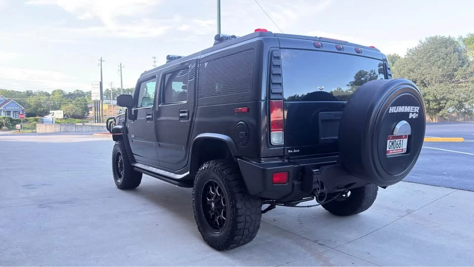 2006 Hummer Hummer H2 - Image 4 of 15