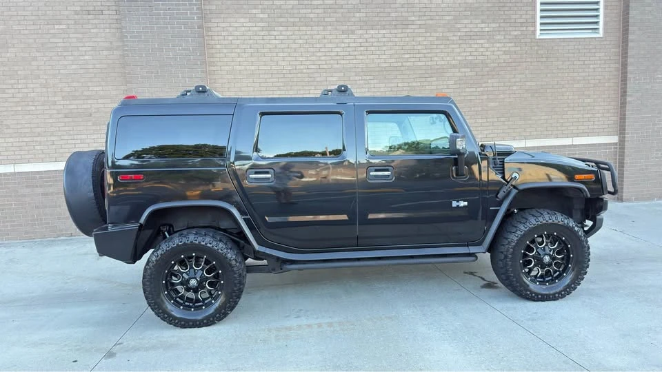 2006 Hummer Hummer H2 - Image 7 of 15
