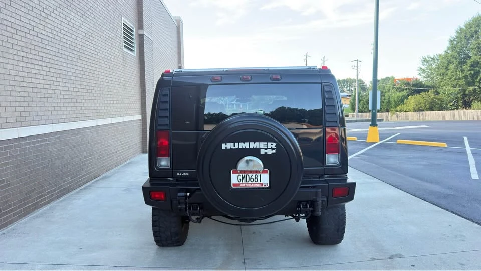 2006 Hummer Hummer H2 - Image 6 of 15