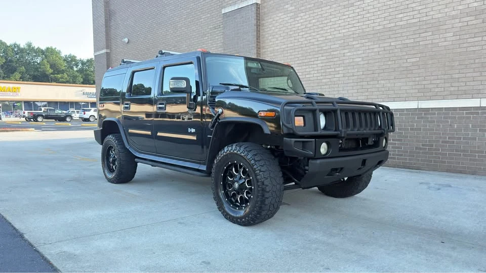 2006 Hummer Hummer H2 - Image 8 of 15