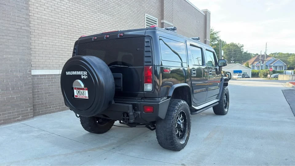 2006 Hummer Hummer H2 - Image 5 of 15