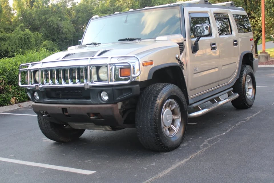 2006 Hummer Hummer H2 - Image 3 of 20