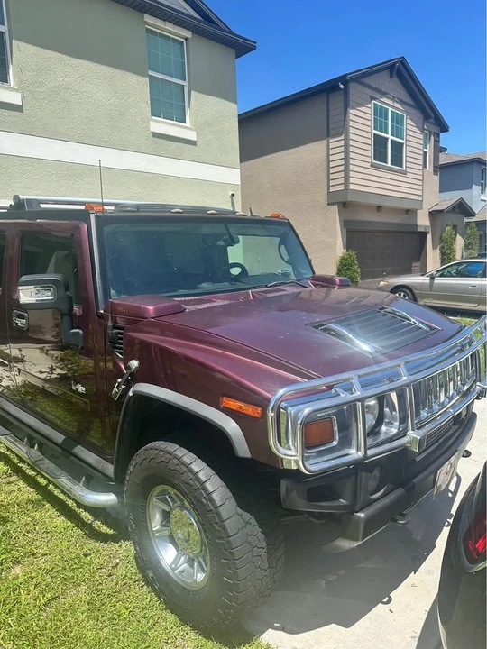 2006 Hummer Hummer H2 - Image 14 of 14