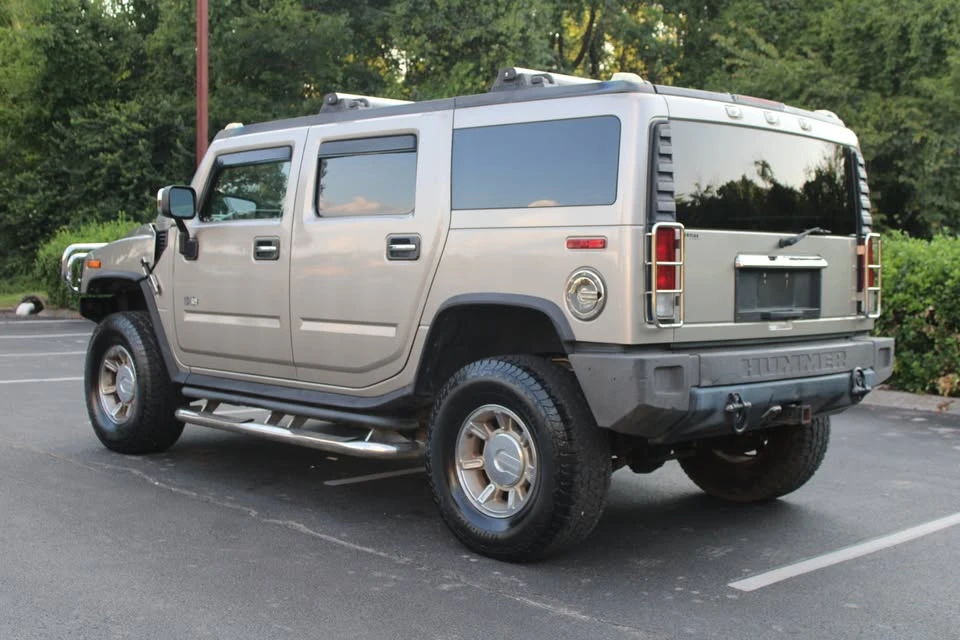 2006 Hummer Hummer H2 - Image 8 of 20