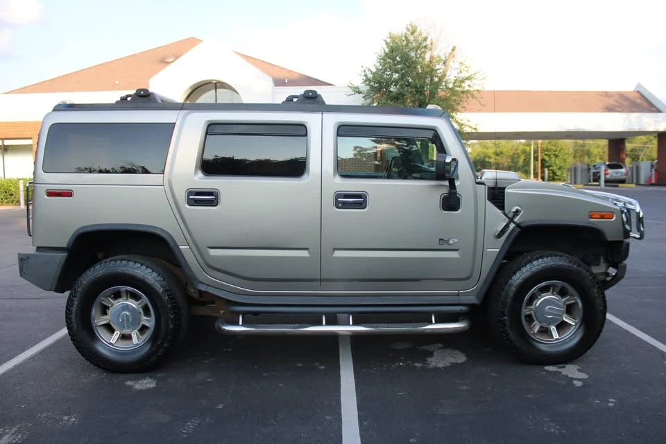 2006 Hummer Hummer H2 - Image 4 of 20