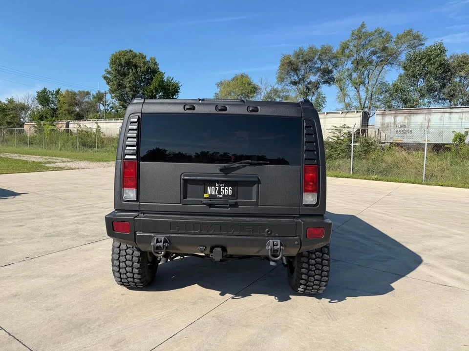 2006 Hummer Hummer H2 - Image 4 of 11