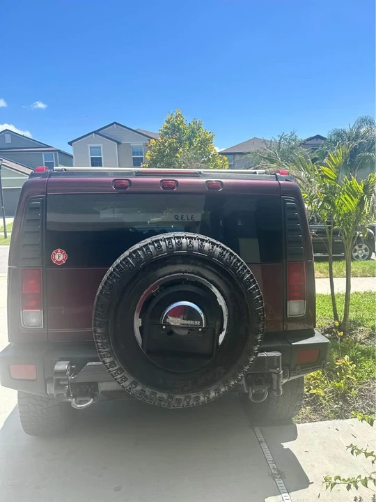 2006 Hummer Hummer H2 - Image 6 of 6