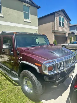 2006 Hummer H2 Sport Utility 4D