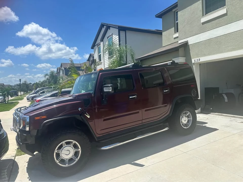 2006 Hummer Hummer H2 - Image 10 of 14