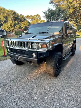 2006 Hummer H2 Sport Utility 4D