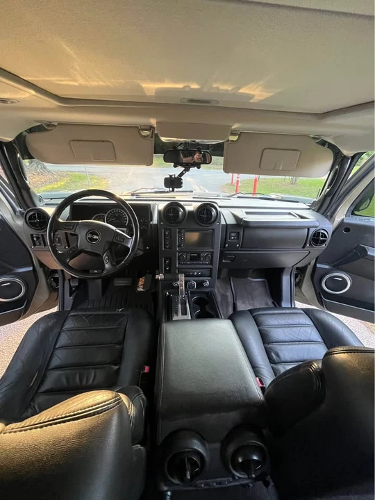 2006 Hummer Hummer H2 - Image 12 of 19
