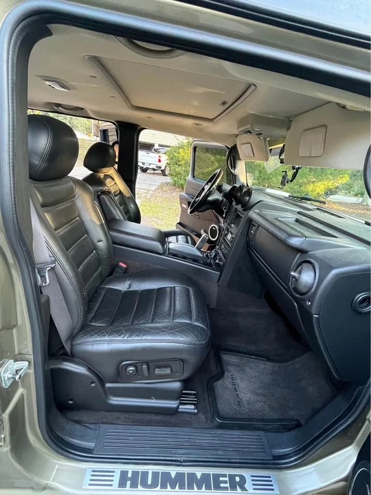 2006 Hummer Hummer H2 - Image 16 of 19