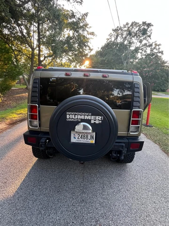 2006 Hummer Hummer H2 - Image 7 of 19