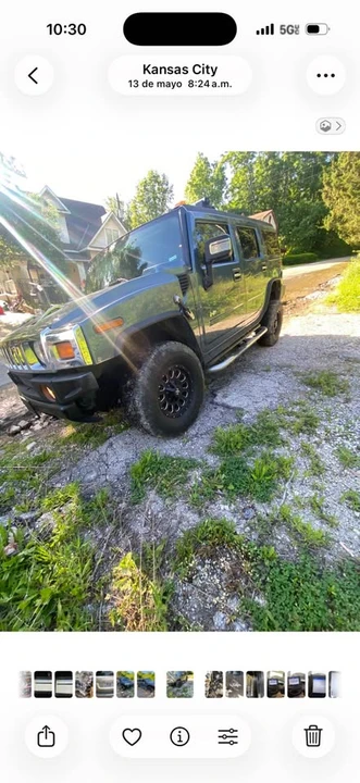 2006 Hummer Hummer H2 - Image 3 of 4