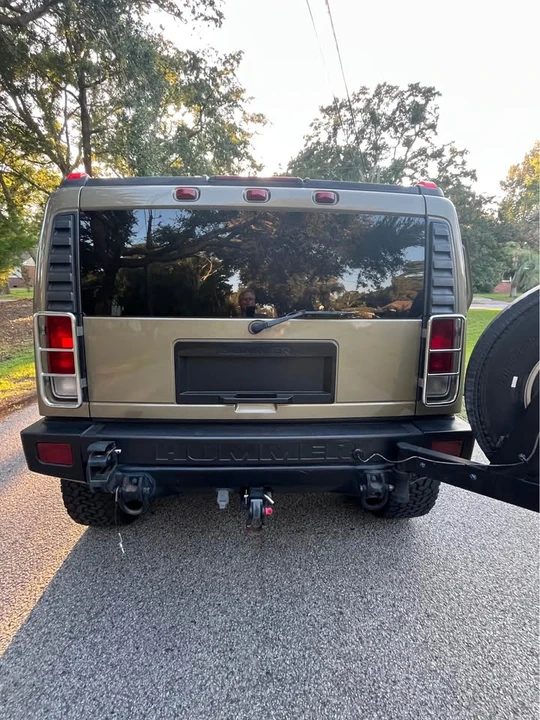 2006 Hummer Hummer H2 - Image 8 of 19
