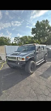 2006 Hummer H2 Sport Utility 4D