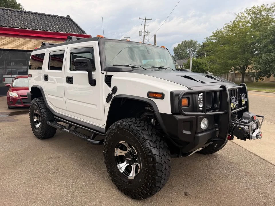 2006 Hummer Hummer H2 - Image 3 of 20