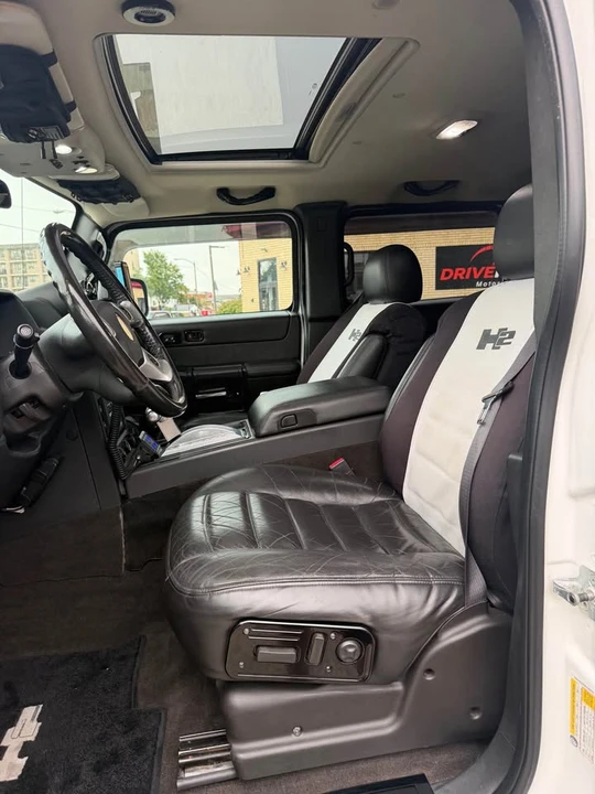 2006 Hummer Hummer H2 - Image 15 of 20
