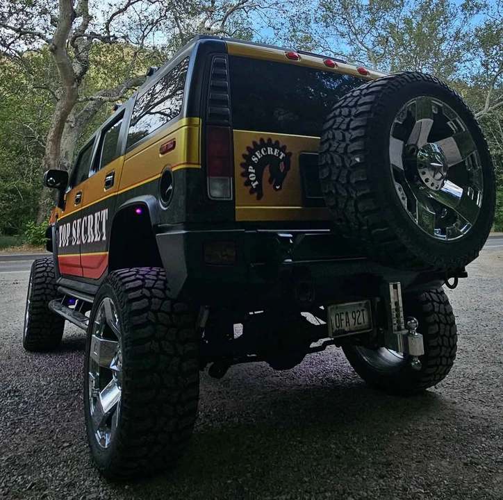 2006 Hummer Hummer H2 - Image 3 of 11