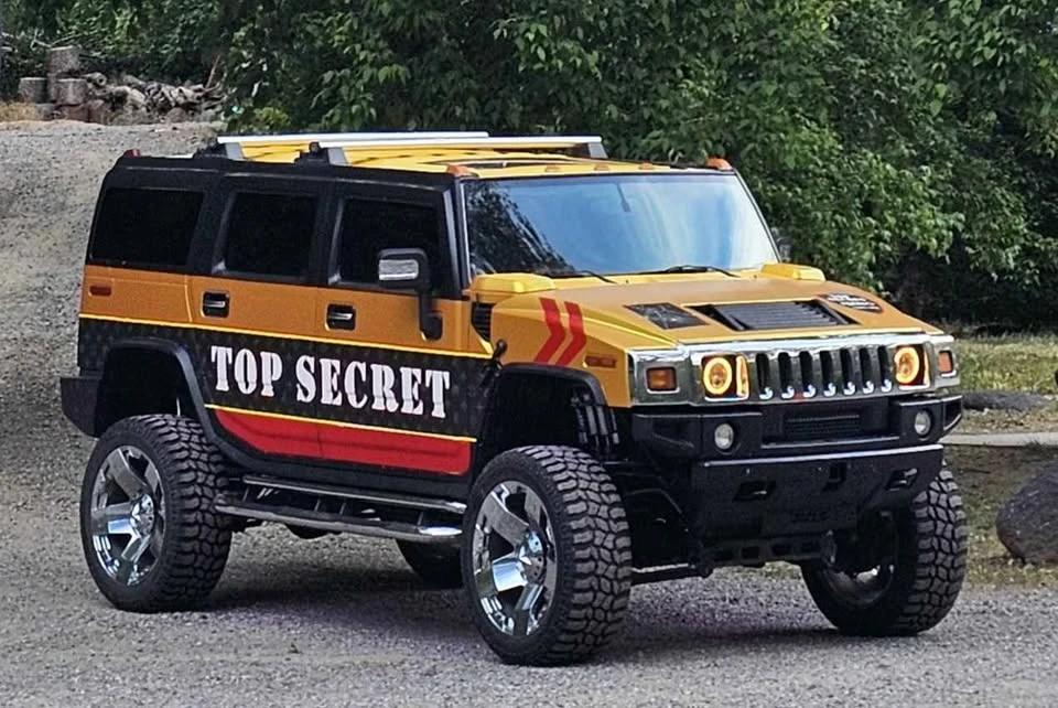2006 Hummer Hummer H2 - Image 5 of 11