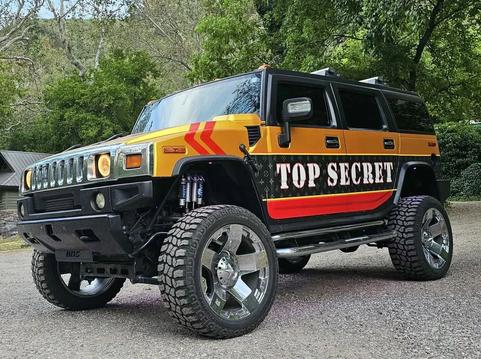 2006 Hummer Hummer H2 - Image 2 of 11