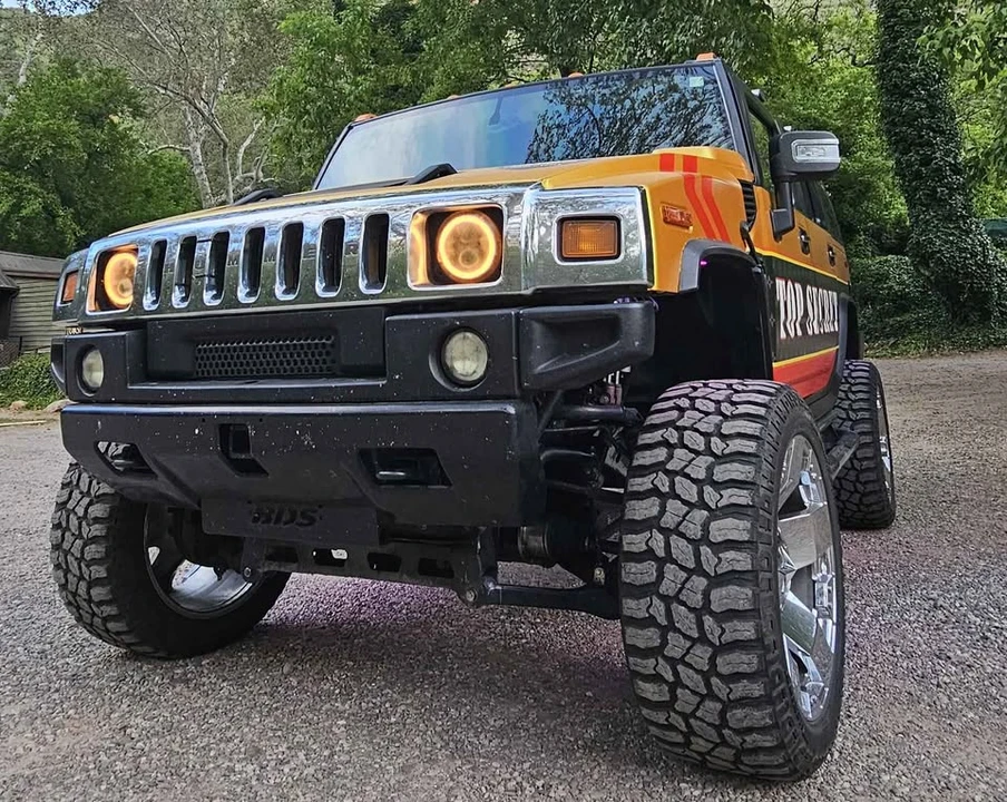 2006 Hummer Hummer H2 - Image 7 of 11