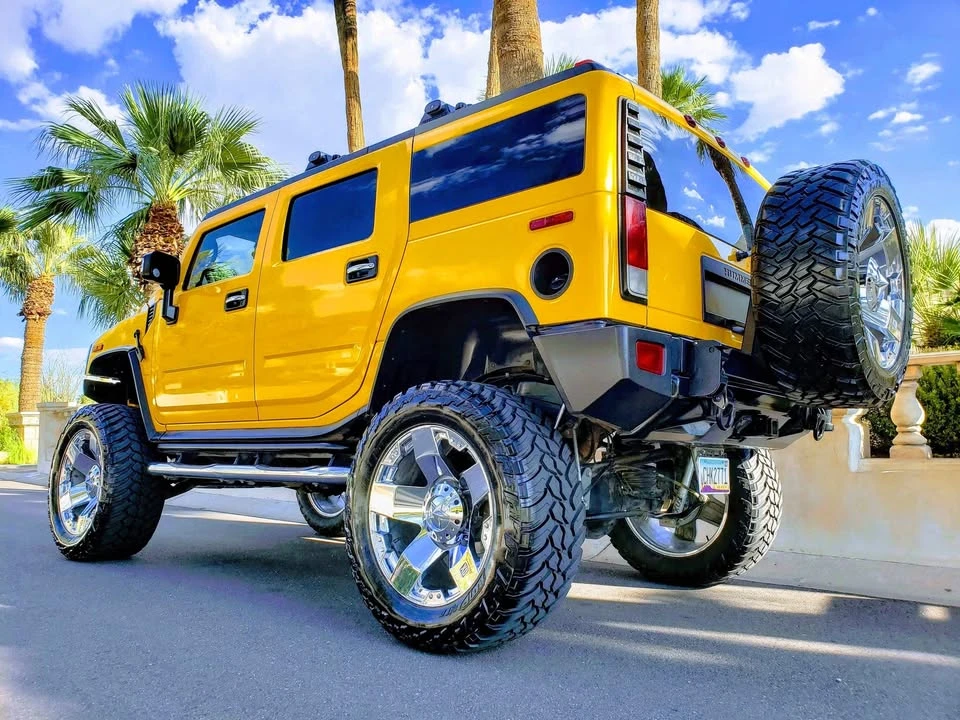 2006 Hummer Hummer H2 - Image 11 of 11