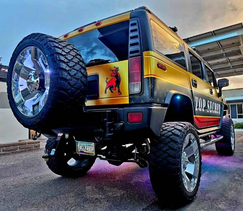 2006 Hummer Hummer H2 - Image 8 of 11