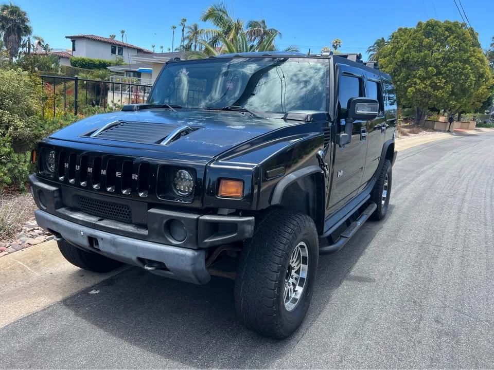 2006 Hummer Hummer H2 - Image 4 of 10