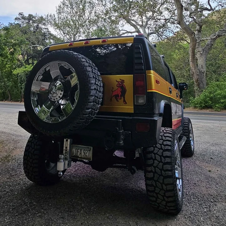 2006 Hummer Hummer H2 - Image 6 of 11