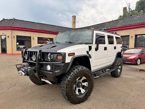 2006 Hummer H2 Sport Utility 4D