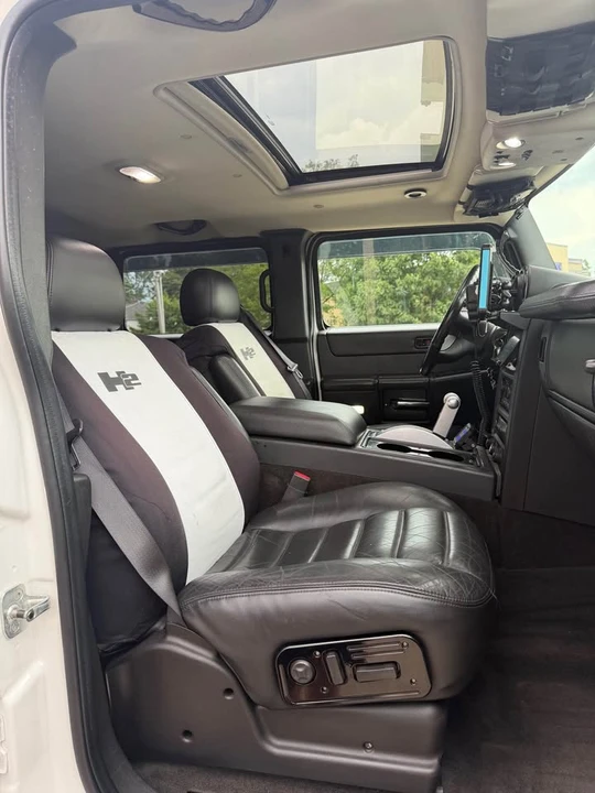 2006 Hummer Hummer H2 - Image 10 of 20