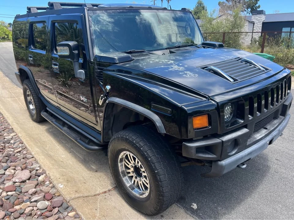 2006 Hummer Hummer H2 - Image 2 of 10